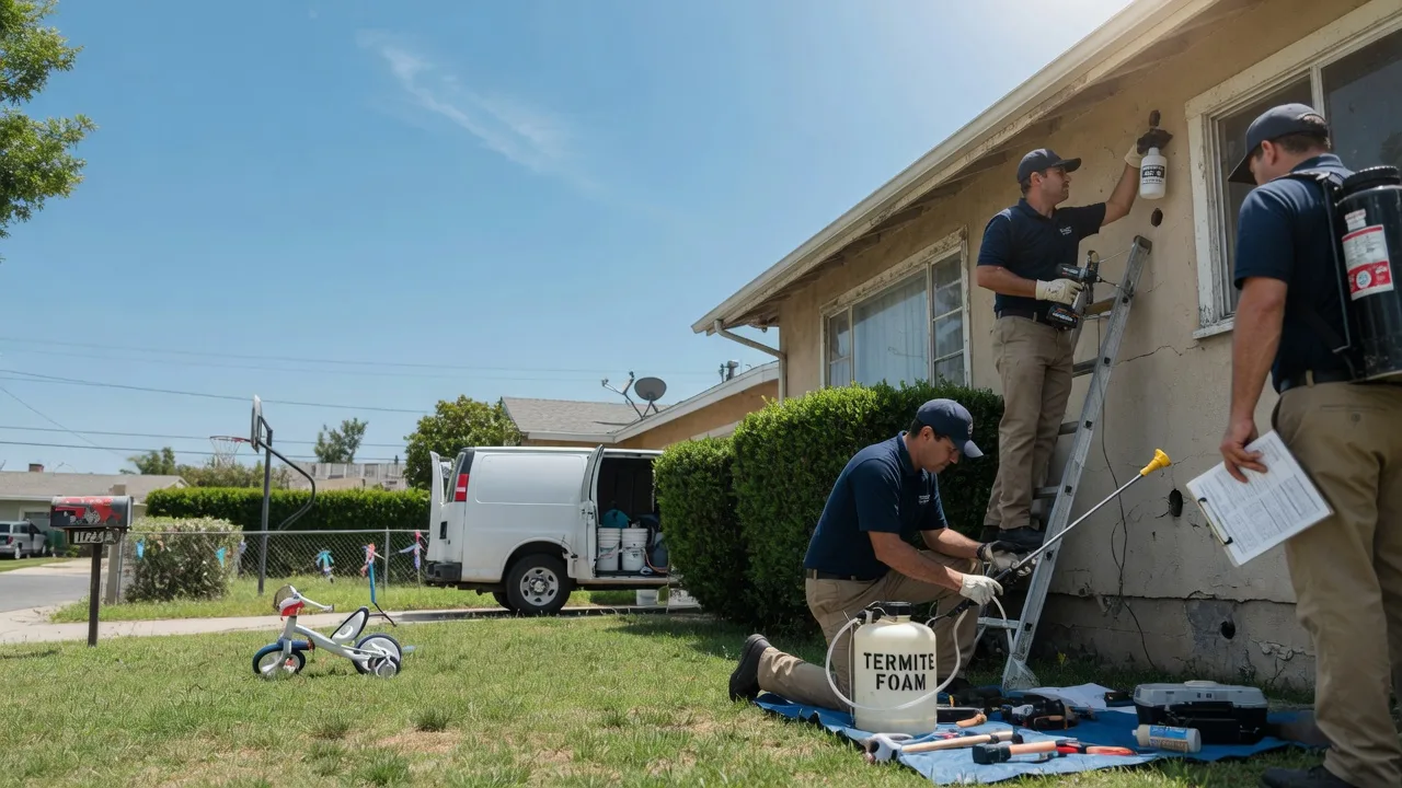 Emergency Pest Control in Hewitt, TX near me
